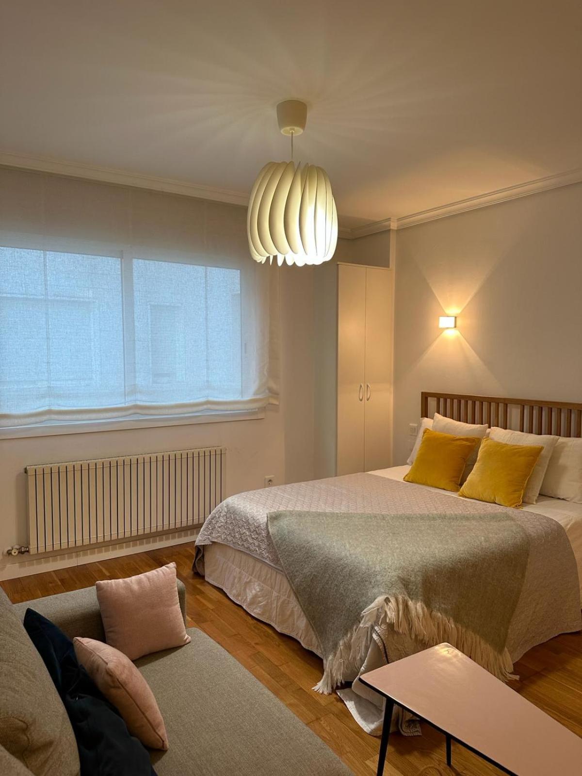 Apartmán Estudio Nuevo Centro De Vigo Exteriér fotografie