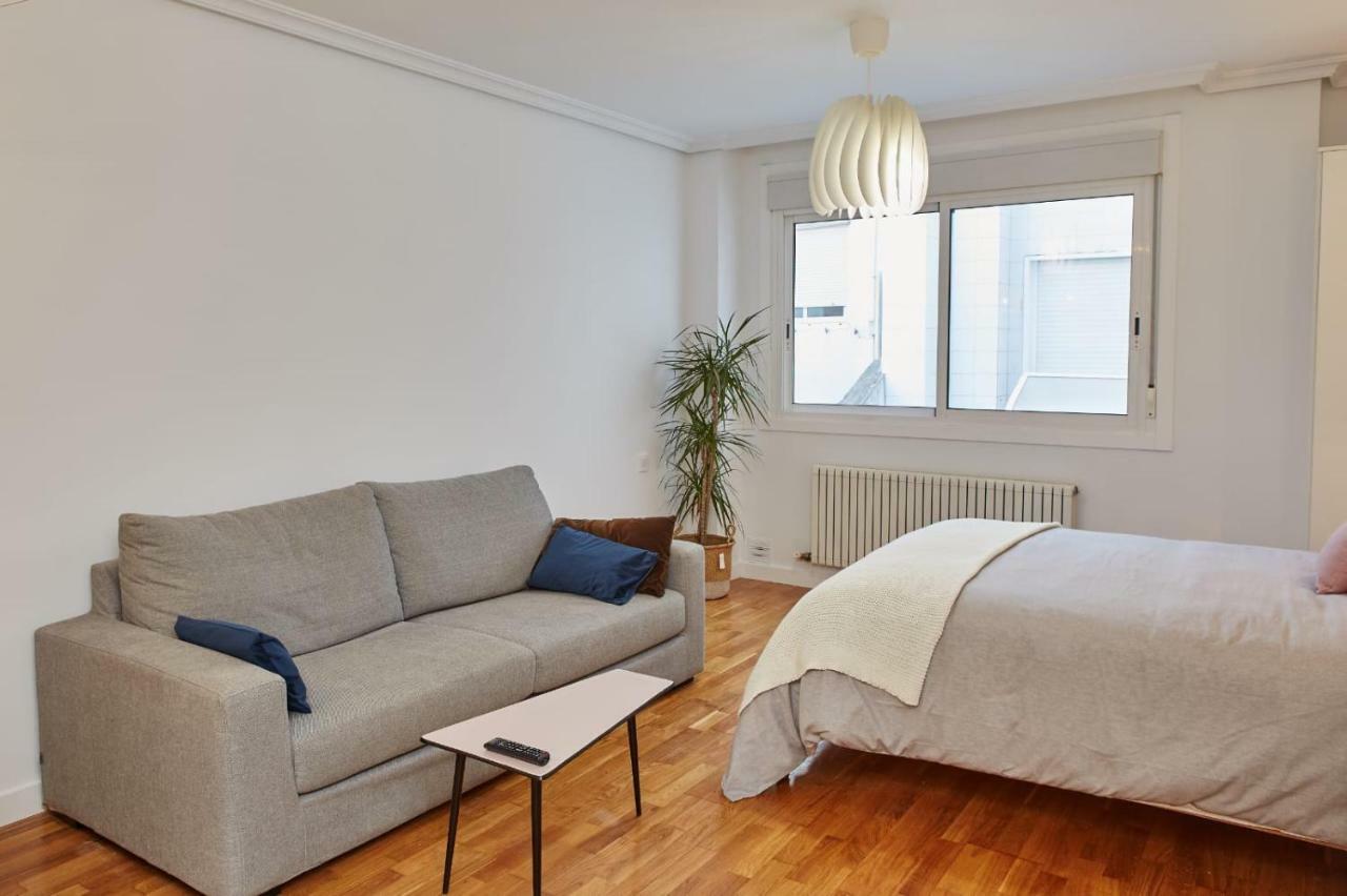 Apartmán Estudio Nuevo Centro De Vigo Exteriér fotografie