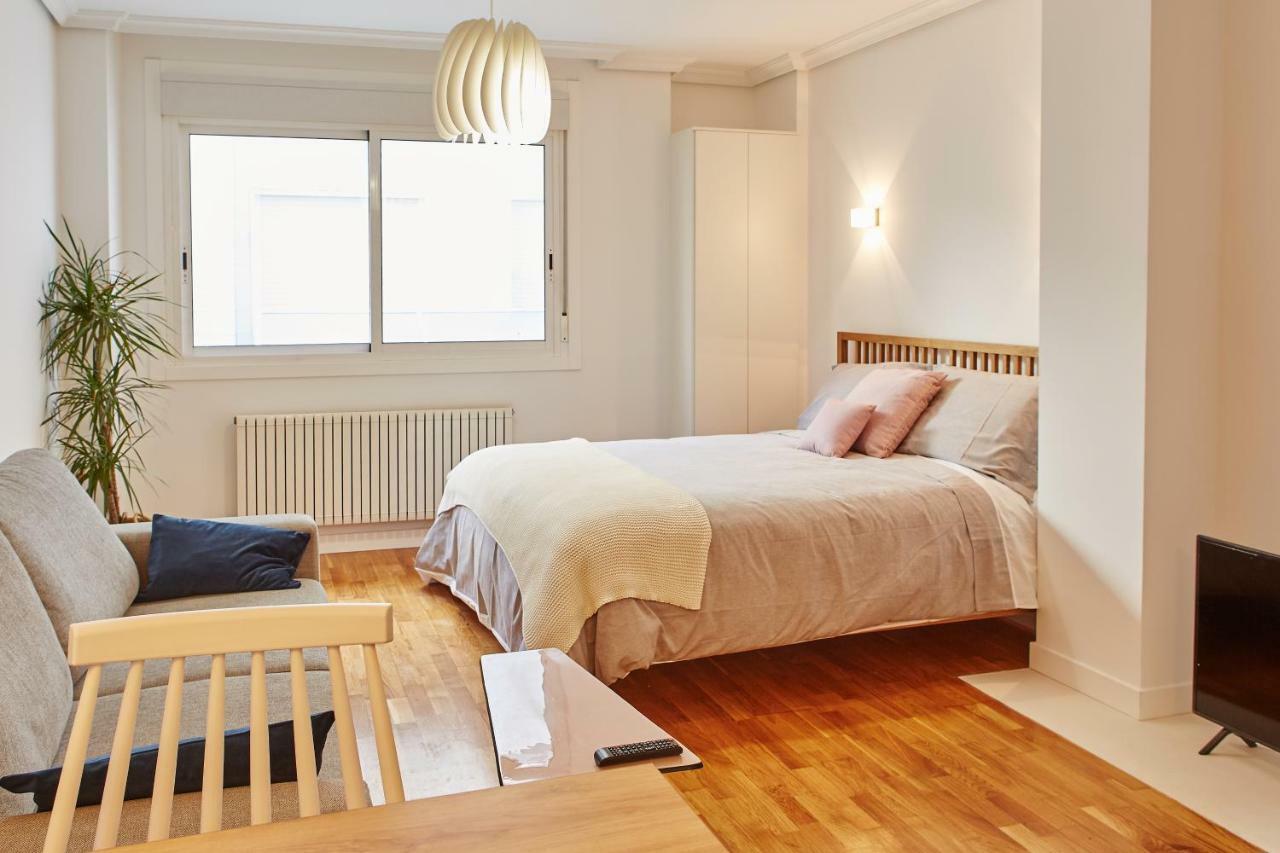 Apartmán Estudio Nuevo Centro De Vigo Exteriér fotografie