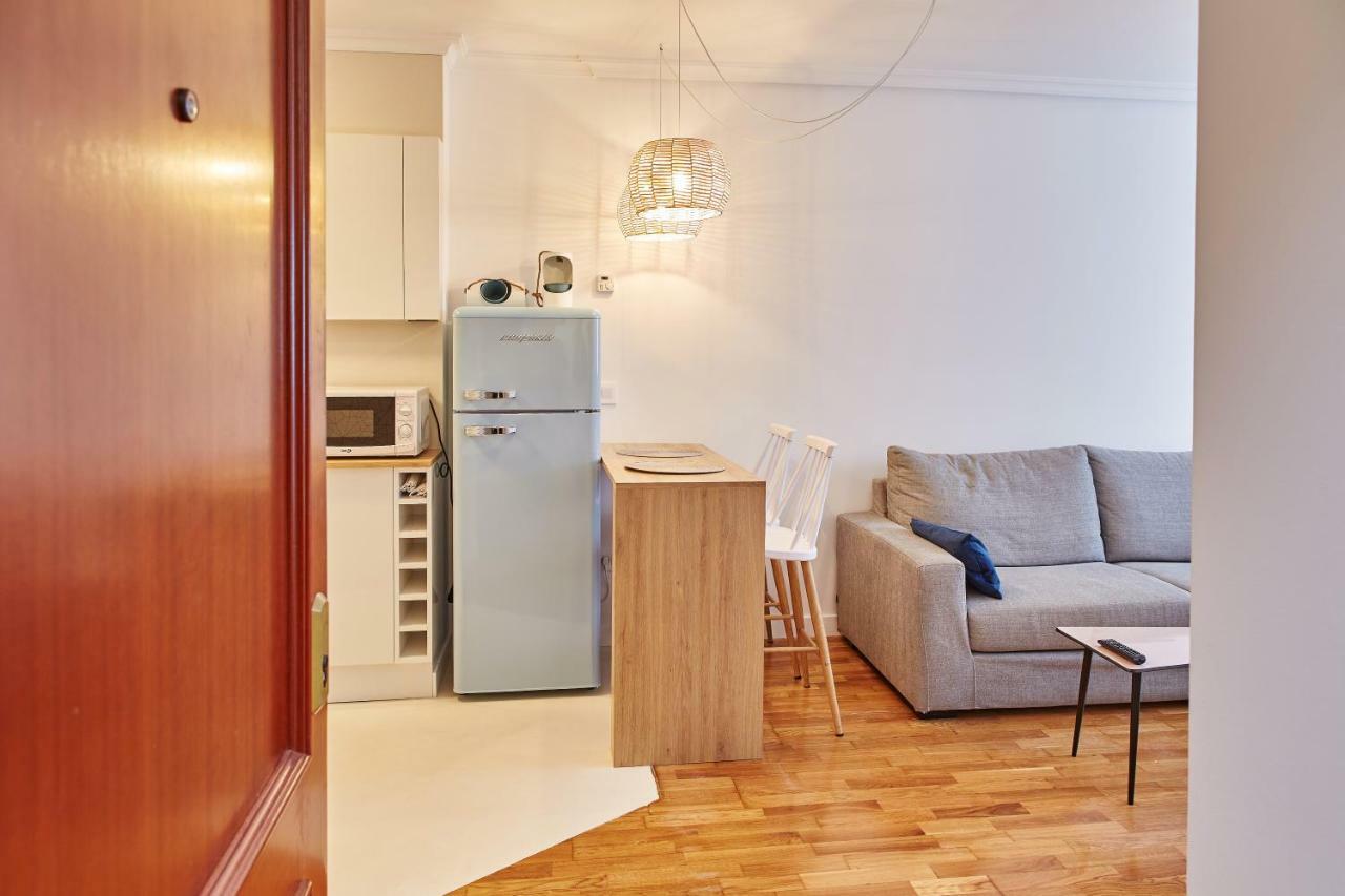 Apartmán Estudio Nuevo Centro De Vigo Exteriér fotografie